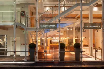 Magna Pars l'Hotel à Parfum, Small Luxury Hotels of the World