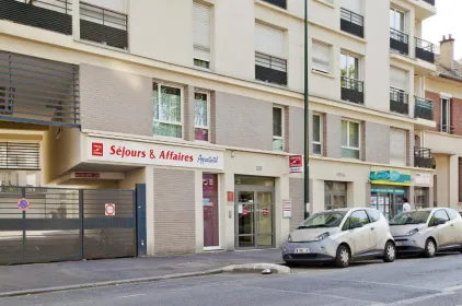 Sejours & Affaires Paris-Malakoff