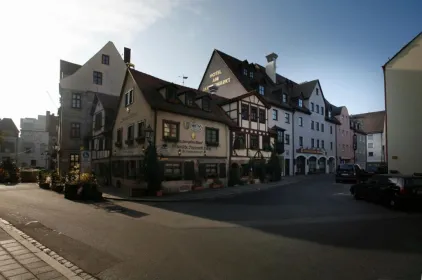 Hotel Am Jakobsmarkt