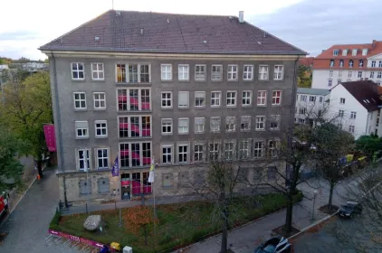 Hotel Vita Berlin-Messe