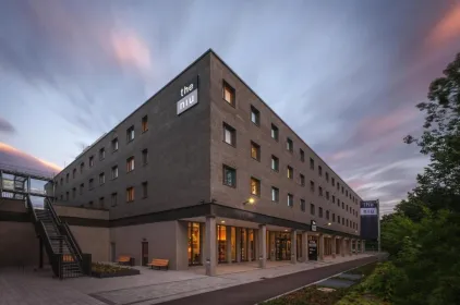 Holiday Inn - the niu, Loco Munich North by IHG