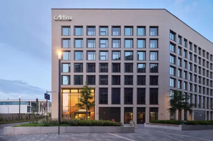Adina Apartment Hotel Cologne
