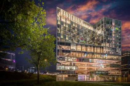 Van der Valk Hotel Amsterdam Zuidas