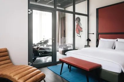 AMERON Munchen Motorworld