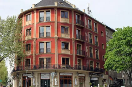 Albergo City Hotel Berlin