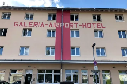 Galeria Airport Hotel