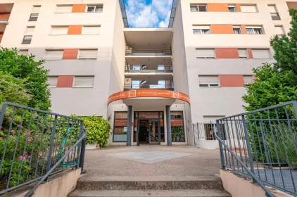 Apparthotel Privilodges Lyon Lumiere