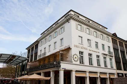 Hotel DreiKonig & Restaurant SeeGourmet