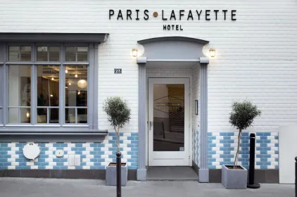 Hotel Paris La Fayette