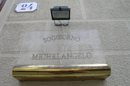 Soggiorno Michelangelo