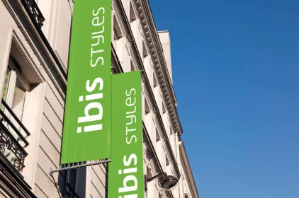 ibis Styles Paris République Le Marais