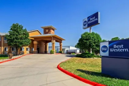 Best Western Manhattan Inn