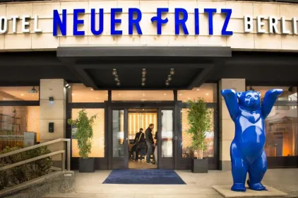 Hotel Neuer Fritz