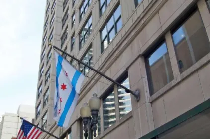 Hampton Inn & Suites Chicago-Downtown