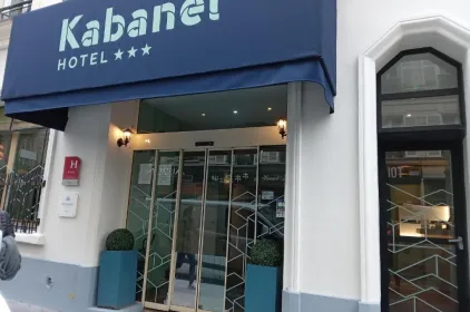 Hotel Kabanel by Happyculture