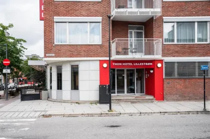 Thon Hotel Lillestrom
