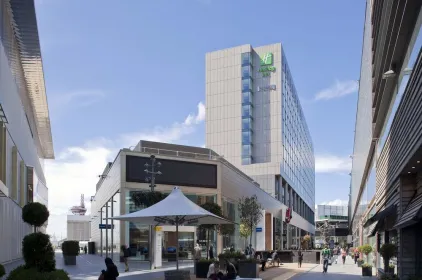 Holiday Inn London- Stratford City