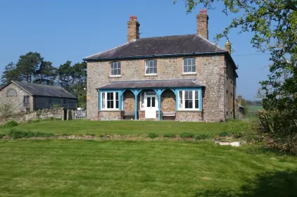 Upper Letton Farmhouse