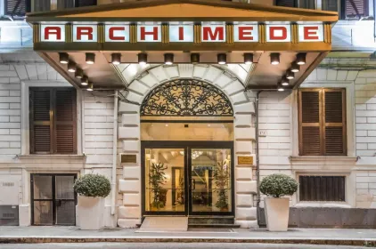 Raeli Hotel Archimede
