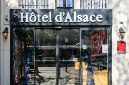 Hôtel D'Alsace