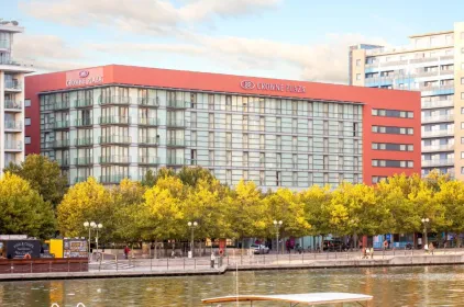 Crowne Plaza London - Docklands