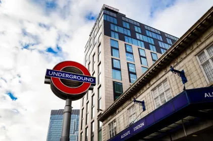 Leonardo Hotel London Aldgate