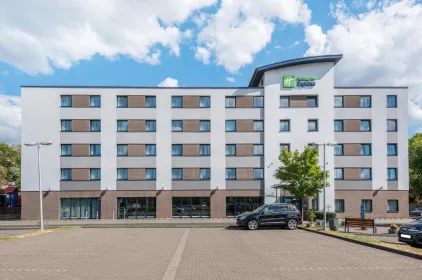 Holiday Inn Express Cologne Muelheim by IHG