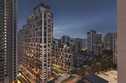 Hyatt House Kuala Lumpur, Mont Kiara