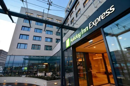 Holiday Inn Express - Paris - CDG Airport, an IHG Hotel