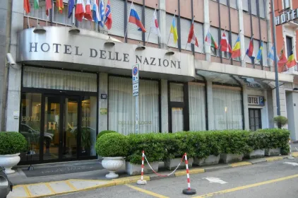Delle Nazioni Milan Hotel