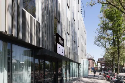 Holiday Inn - the niu, Dairy Haarlem