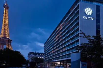 Pullman Paris Tour Eiffel