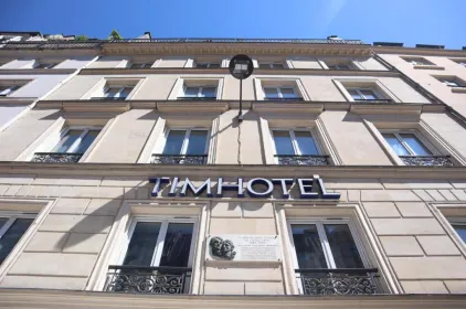 Timhotel Le Louvre