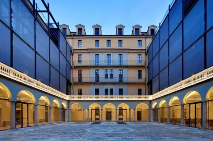 NH Collection Torino Piazza Carlina