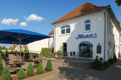 Hotel Marin (ehml. Maris) am Steinhuder Meer Steinhude