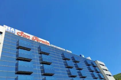 Hotel San Fermín Pamplona