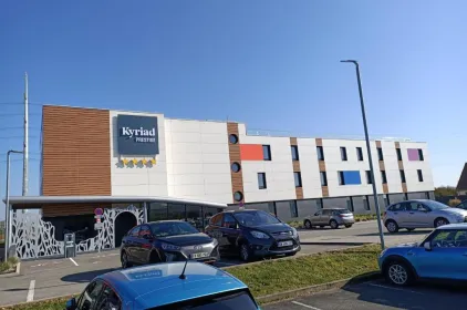 Kyriad Prestige Amiens Poulainville - Hotel and Spa