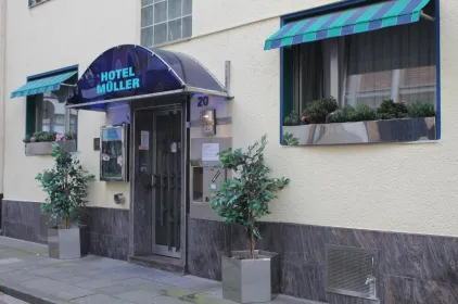 Hotel Muller Koln