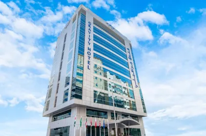 Gravity Hotel Abu Dhabi