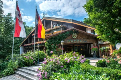 Waldgasthof am Letten