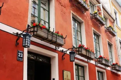 St. Peter's Boutique Hotel