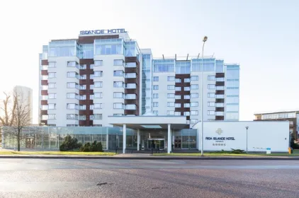 Riga Islande Hotel