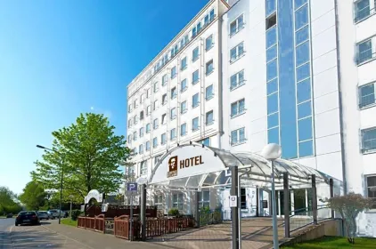 Coffee Fellows Hotel Frankfurt Airport-Langen