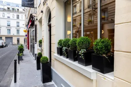 Hôtel Veryste & Spa Paris