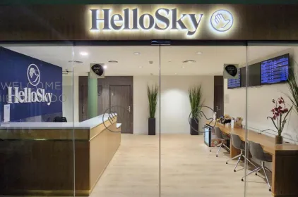 HelloSky Air Rooms Madrid