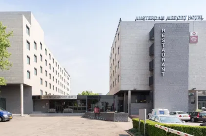 Best Western Amsterdam Airport Hotel