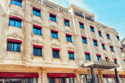 Atlas Hotel Baku
