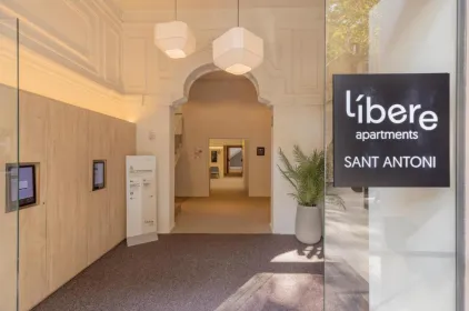 Líbere Barcelona Sant Antoni