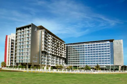 Park Arjaan by Rotana