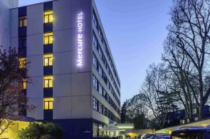 Mercure Koeln Belfortstrasse